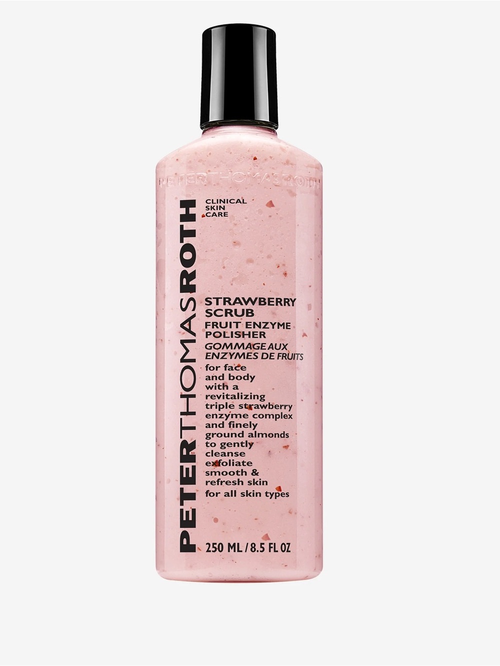 Peter Thomas Roth Strawberry Scrub Fruit Enzyme Polisher